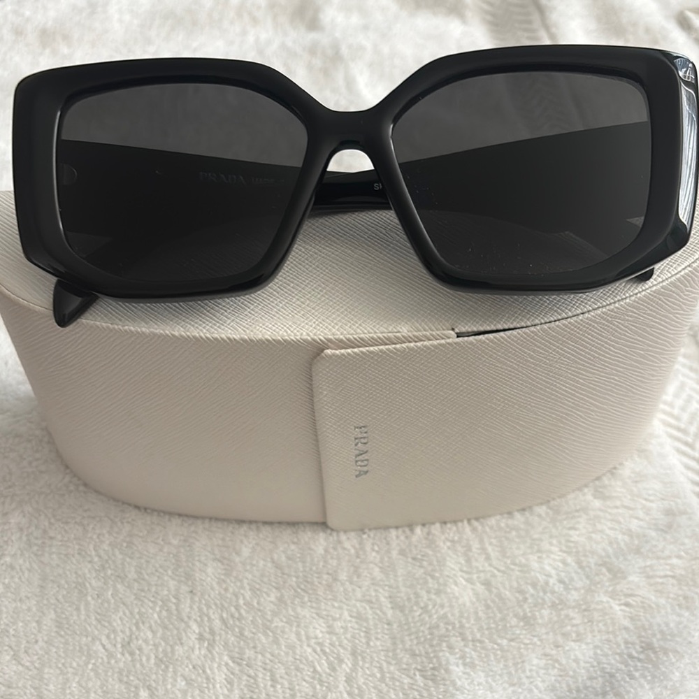 Prada Black Women's Sunglasses